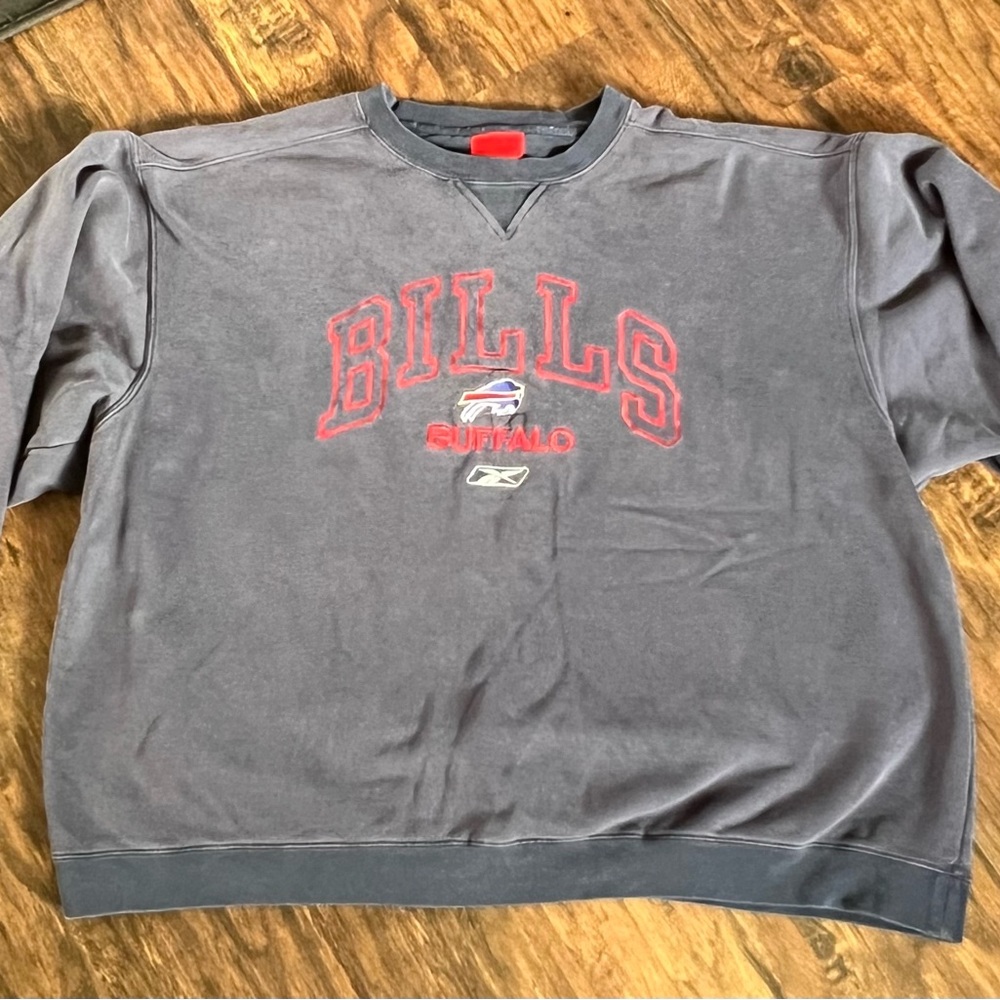 Reebok Buffalo Bills Sweatshirt